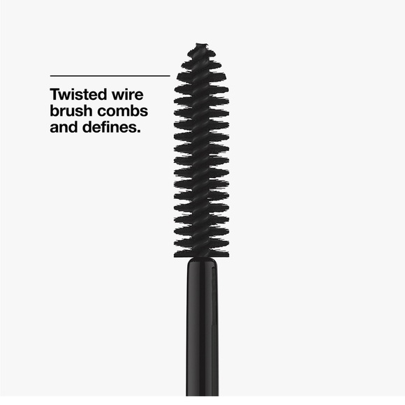 NEW FULL SIZE CLINIQUE HIGH IMPACT WATER PROOF MASCARA IN BLACK - Picture 4 of 8